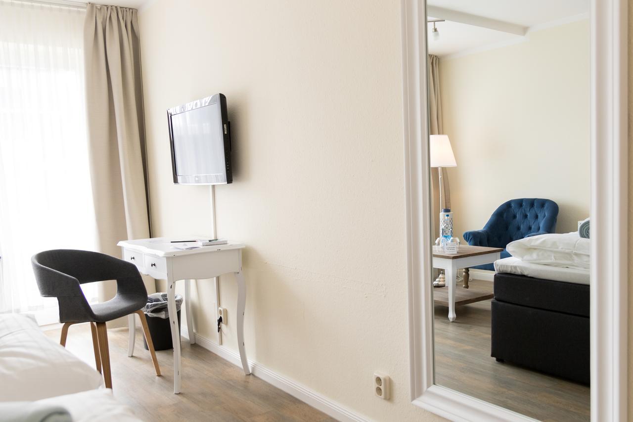 Comfort Double Room Balcony or Terrace