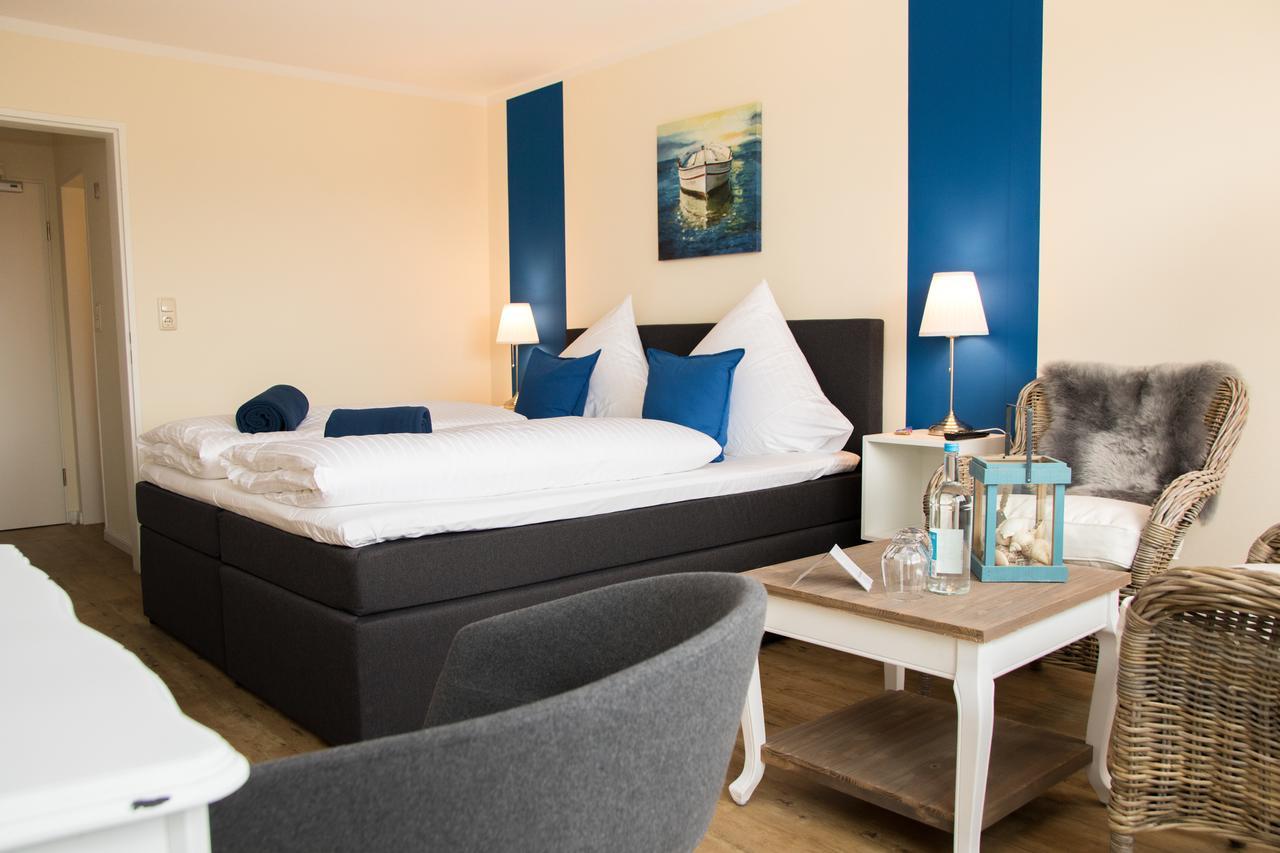 Comfort Double Room Balcony or Terrace