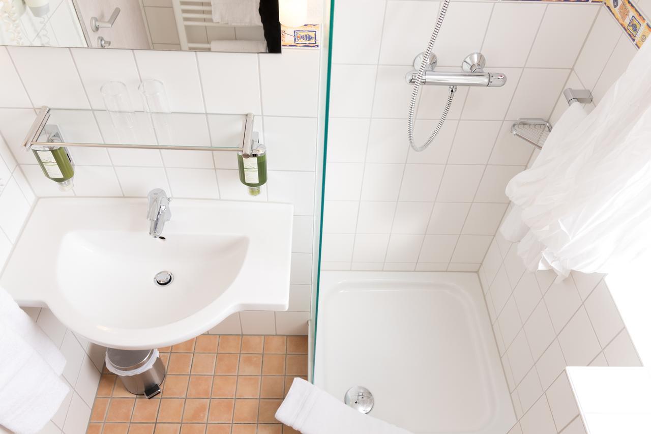kleines Allergiker-Doppelzimmer
