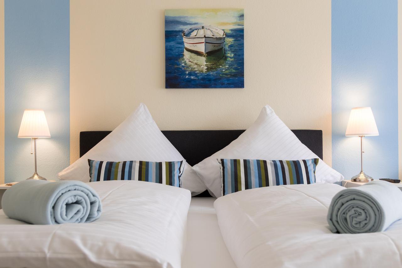 Comfort Double Room Balcony or Terrace