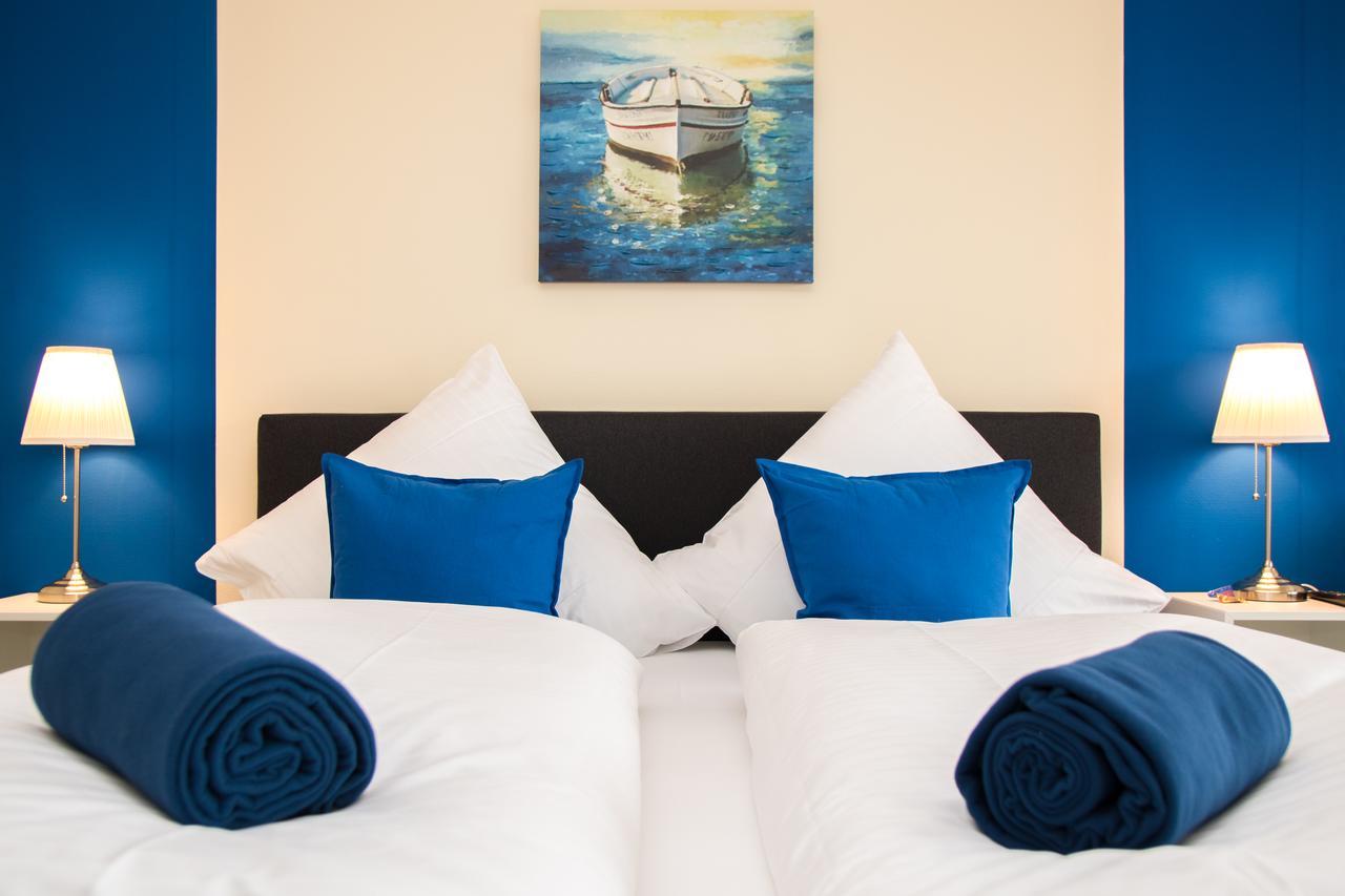 Comfort Double Room Balcony or Terrace