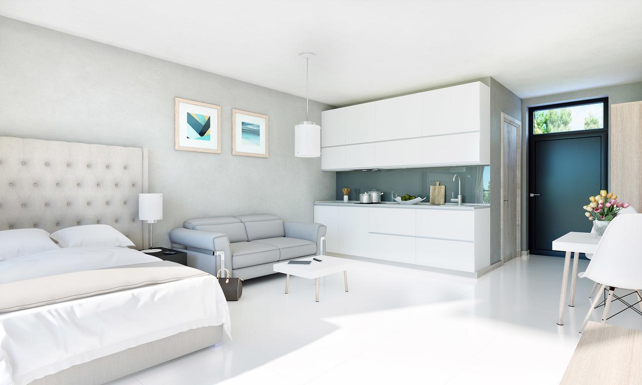 Deluxe Apartment