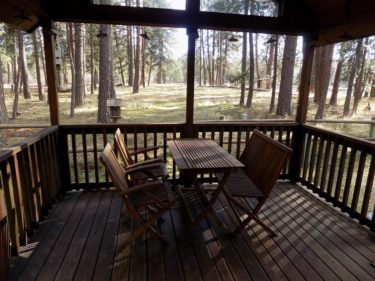 Cottage in the Woods (Tamarack)