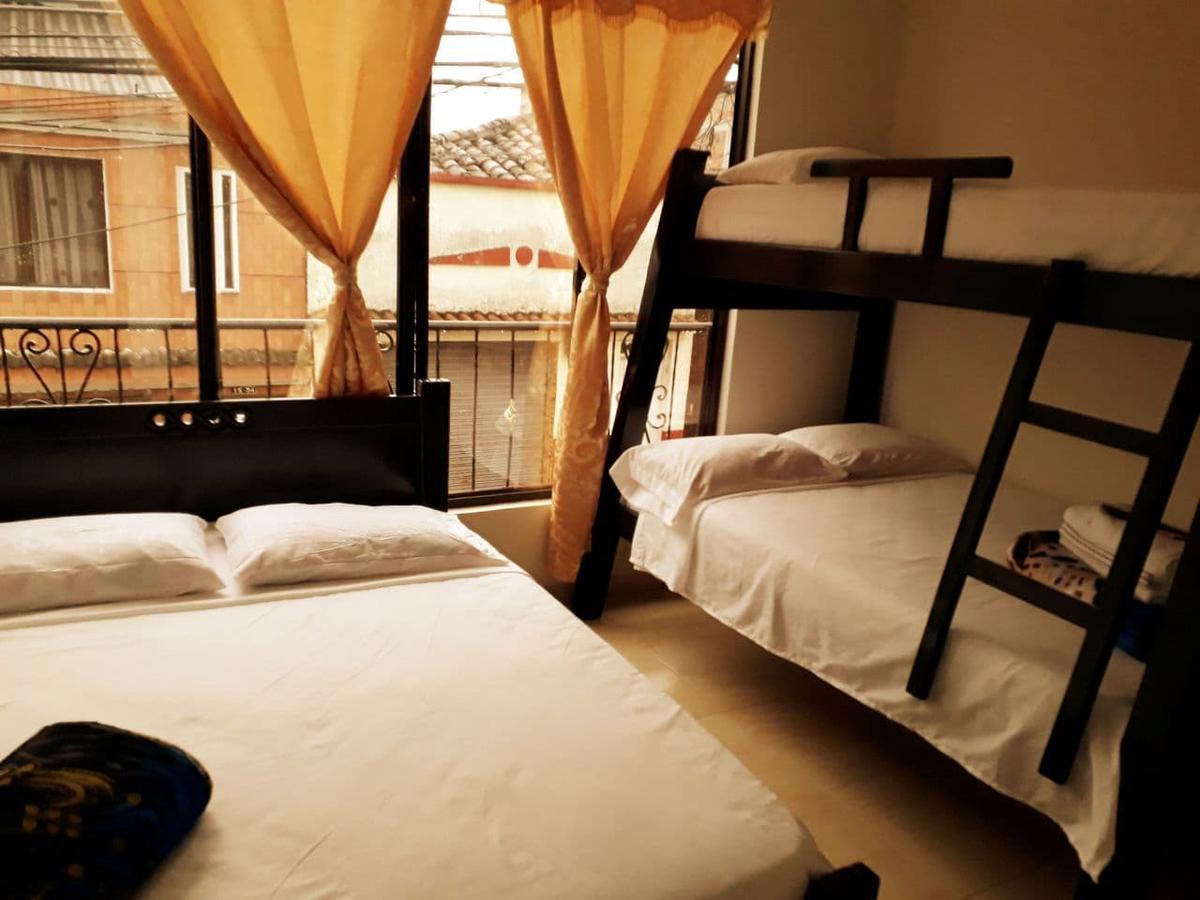 Habitación Familiar