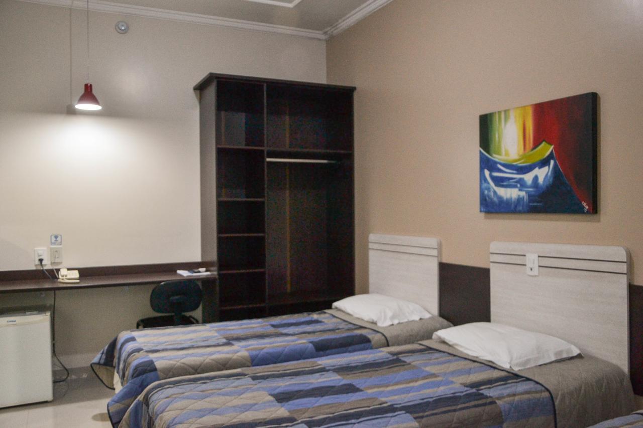 Quarto Triplo Comfort