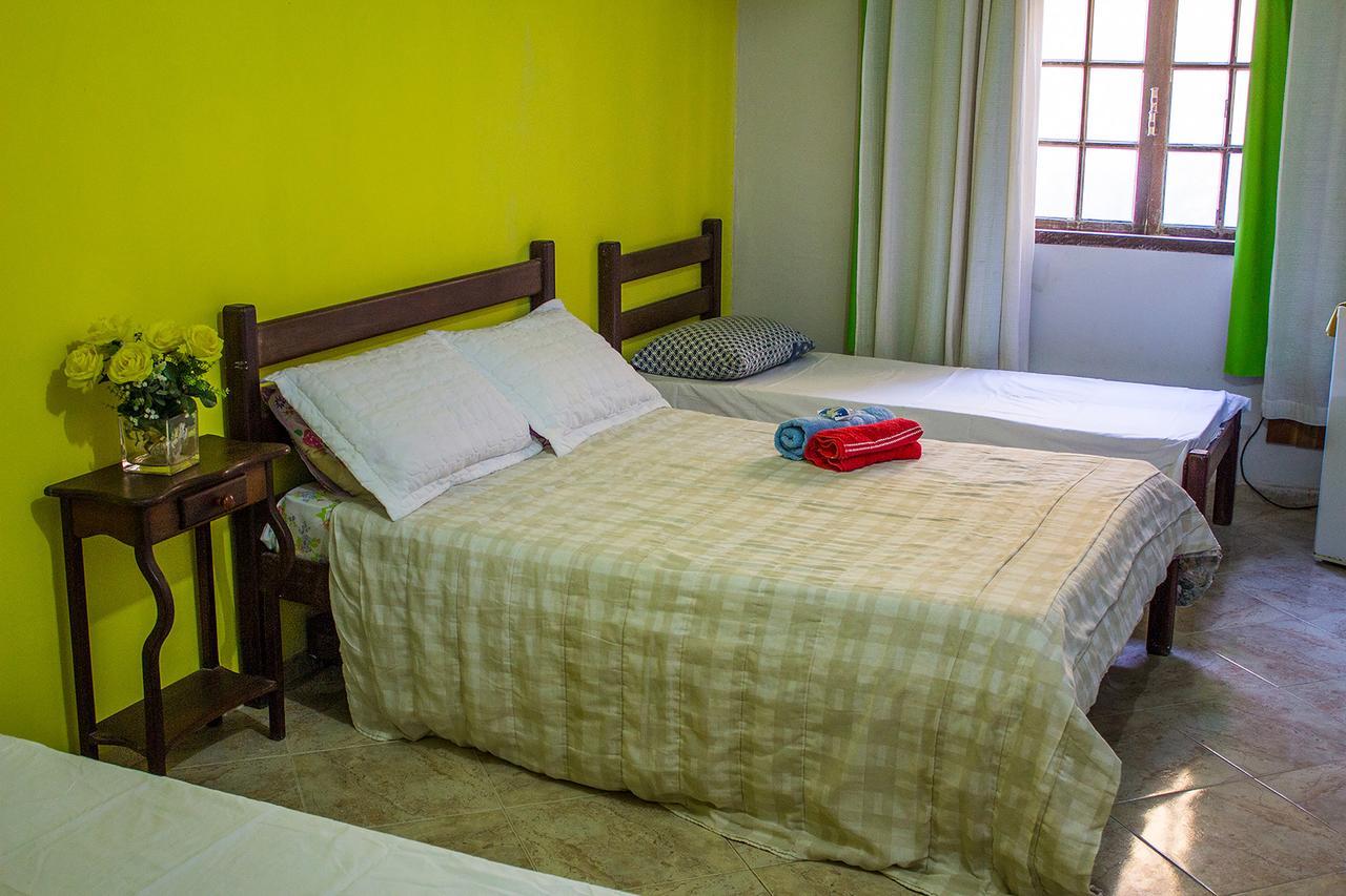 Quarto Triplo Econômico