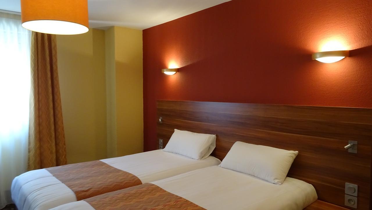 Chambre Lits Jumeaux
