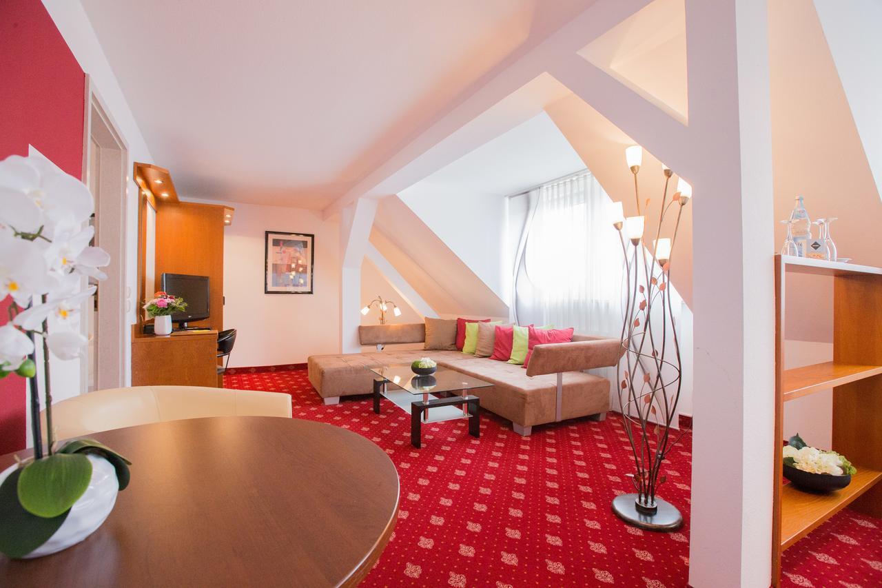 Suite City View