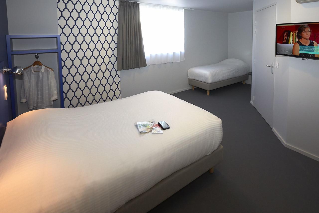 Triple Room Disability Access
