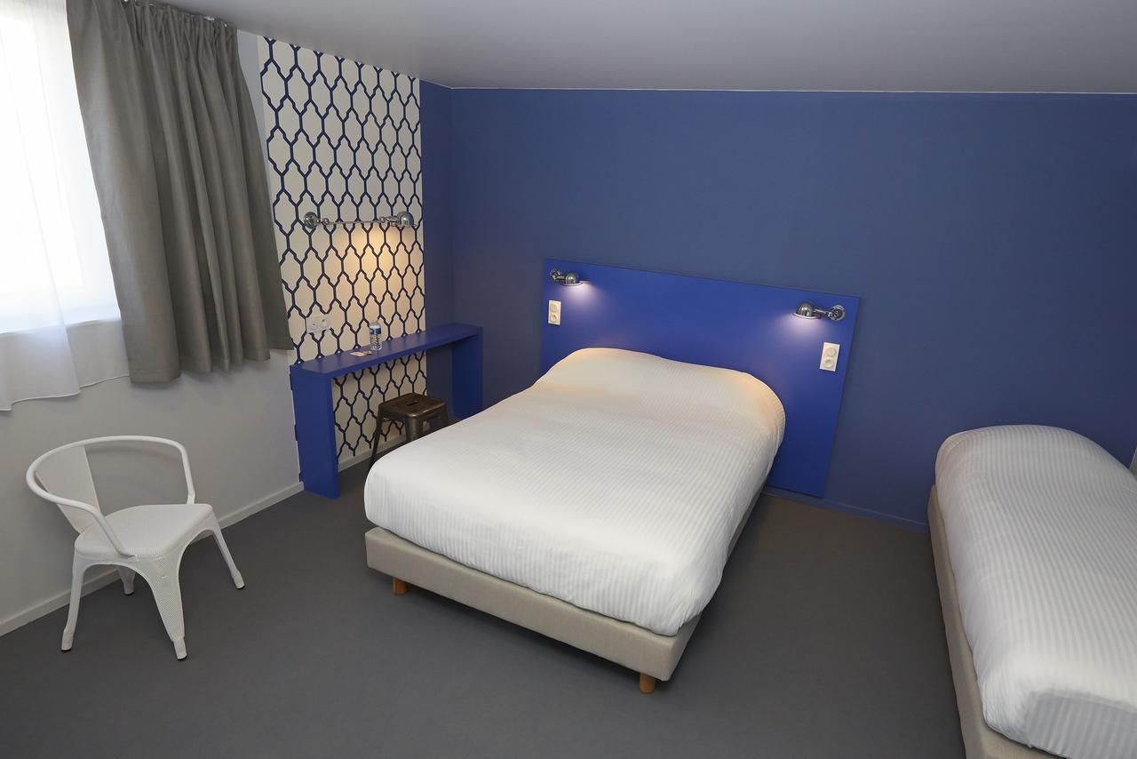 Triple Room Disability Access