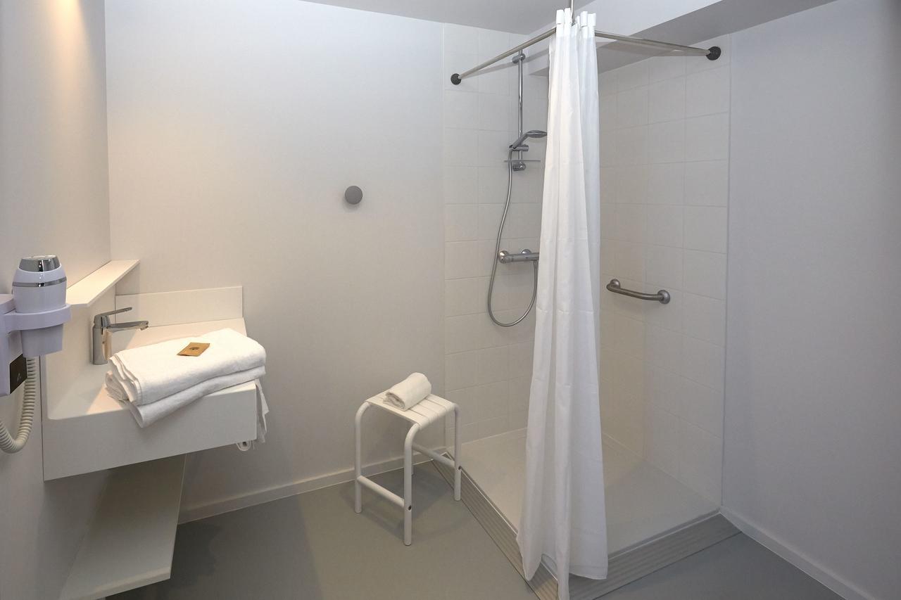 Triple Room Disability Access