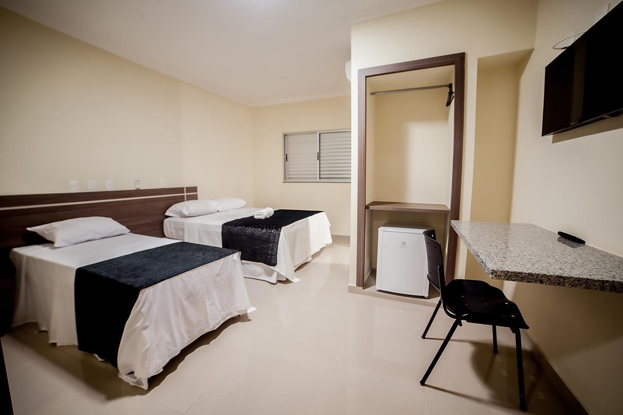 Large Double or Twin Room