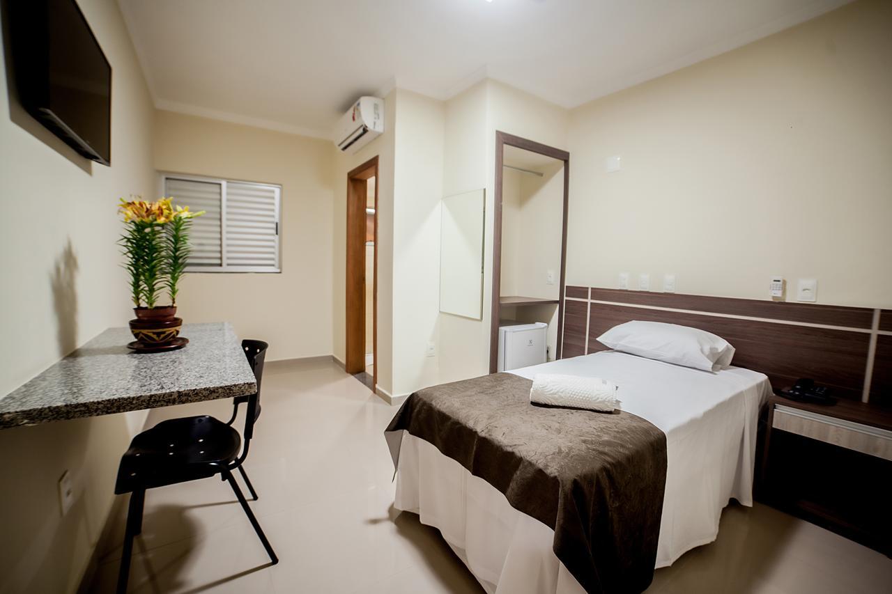 Single Room Bathroom