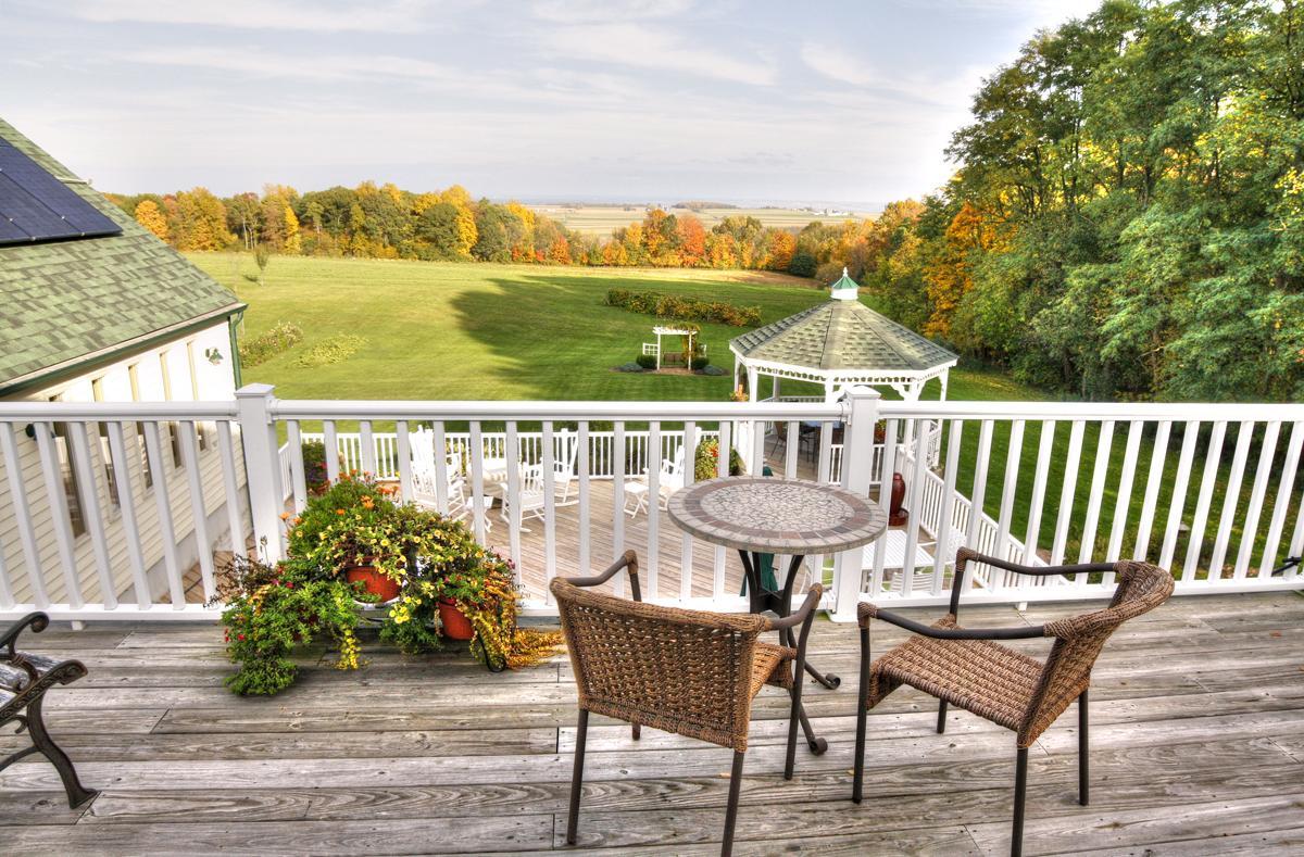 Suite with Balcony