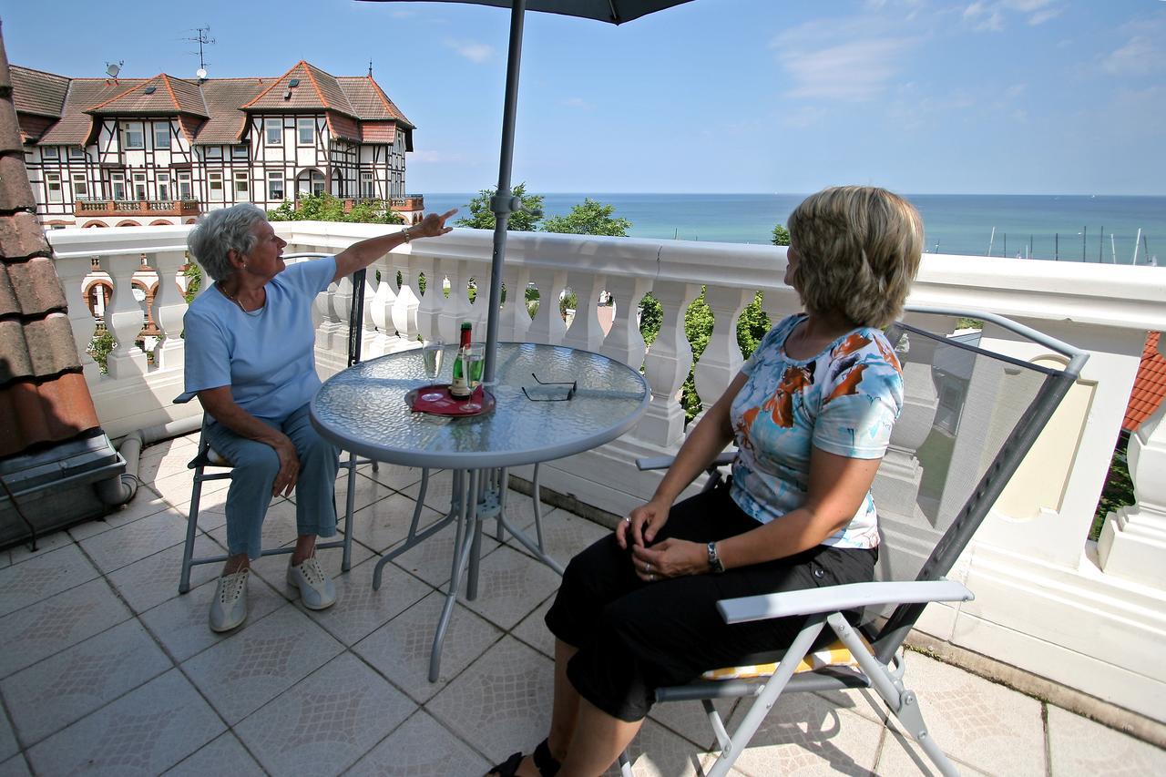 Double Room Balcony Sea View