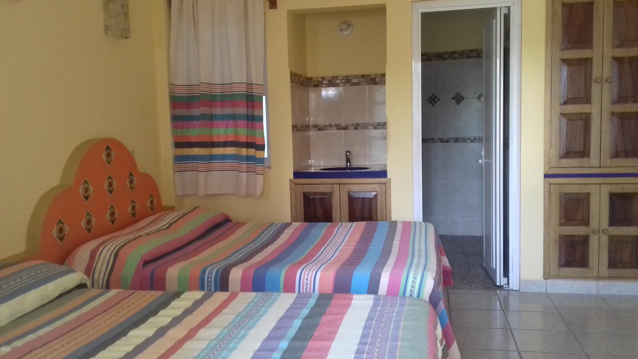 Habitación Cuádruple Confort