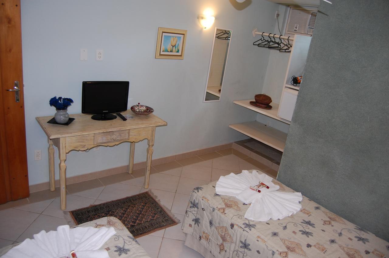 Quarto Duplo Standard - 3/4 Subsolo