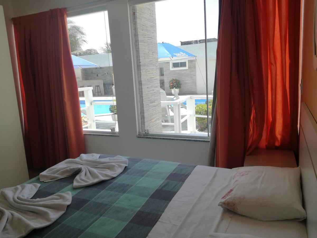 Double Room Pool View