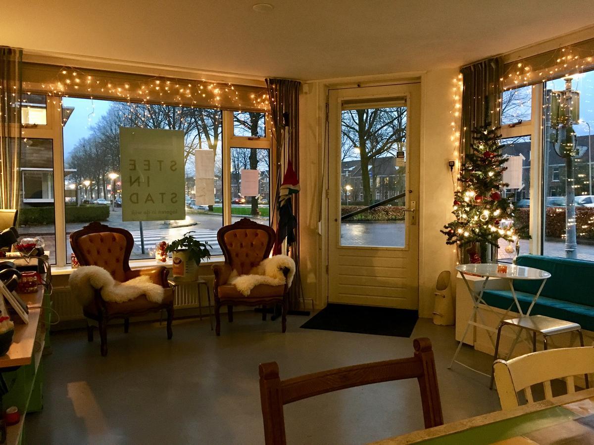 Standaard Eenpersoonskamer met Gedeelde Badkamer