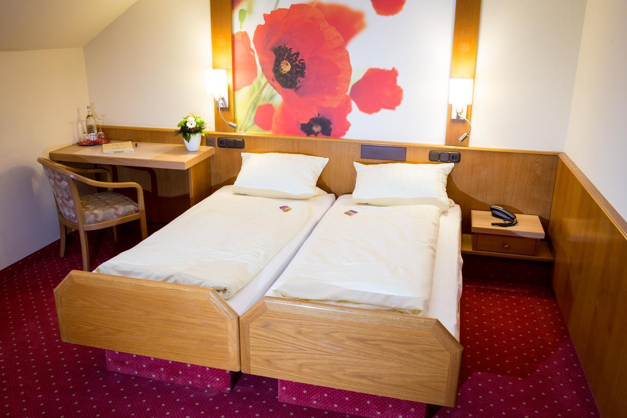 Twin Room Balcony