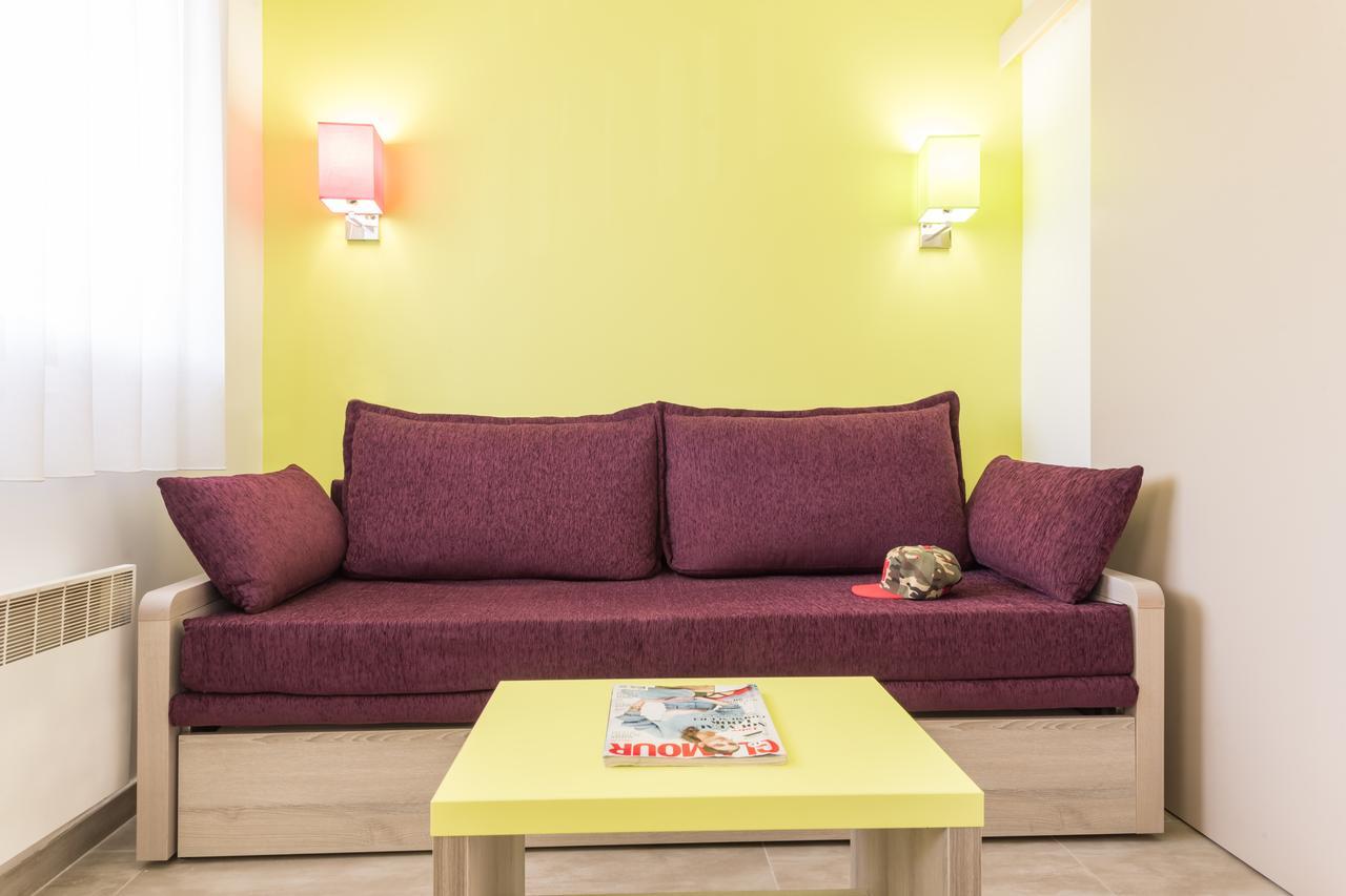 Eco-Standard One-Bedroom Apartment Garden View Terrace Saturday