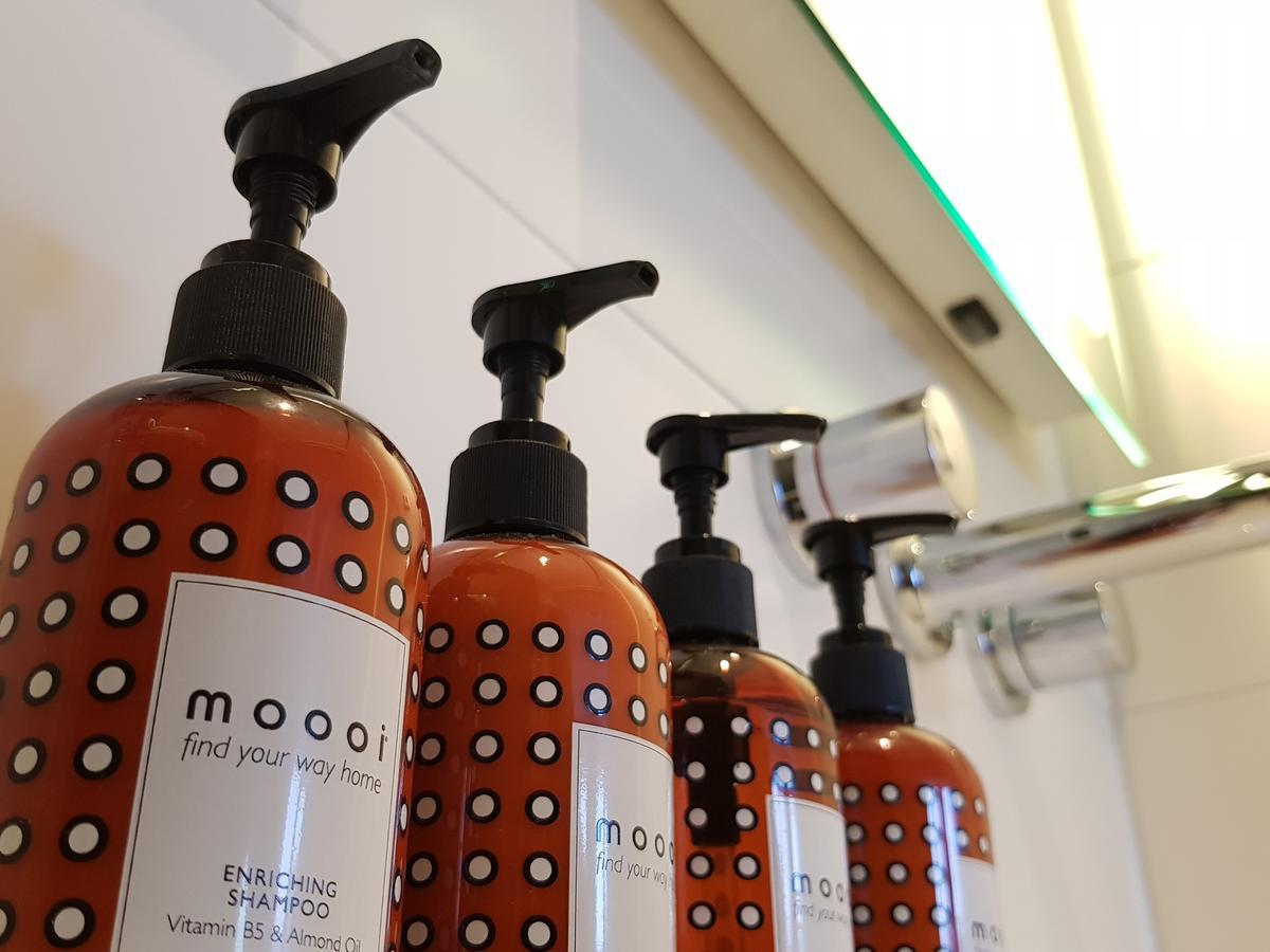 Deluxe Doppelzimmer mit Dusche