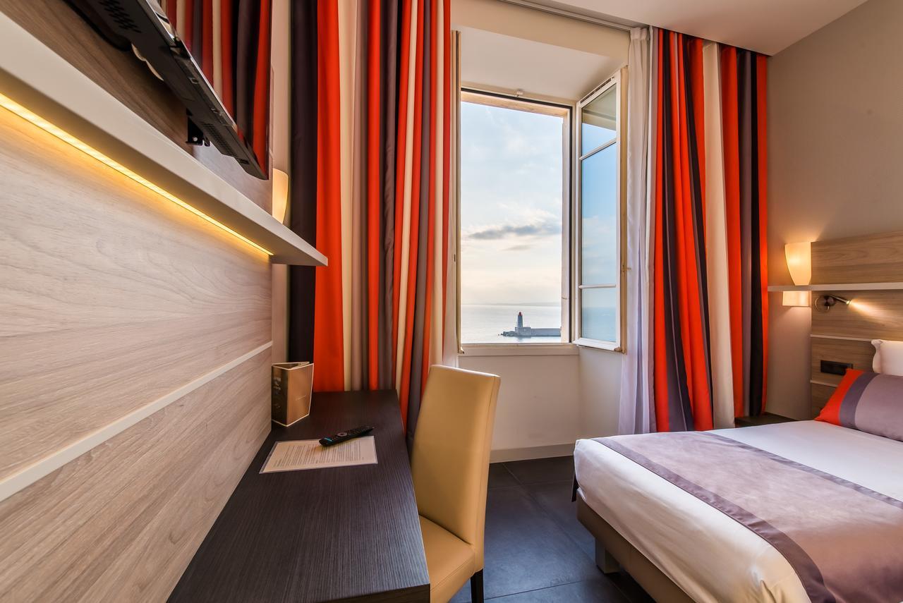 Double Room with Sea View