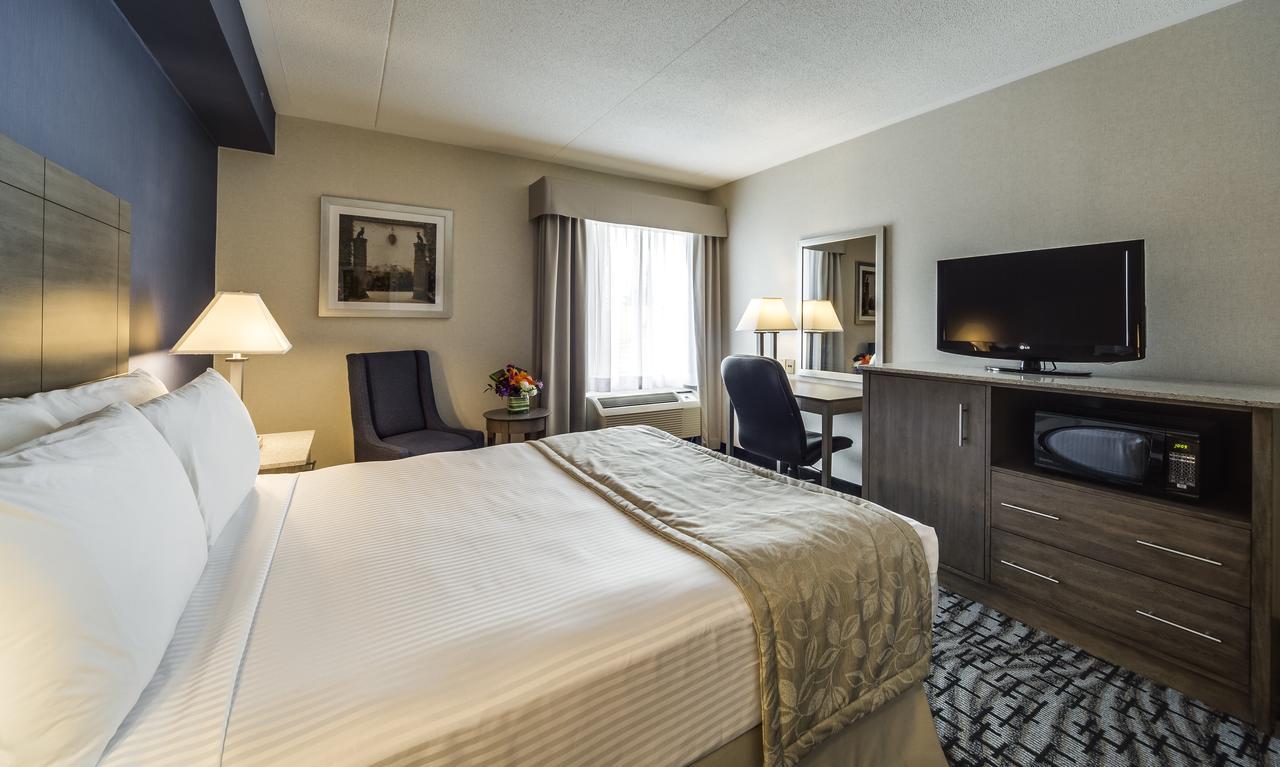 Standard Room with 1 Queen Bed