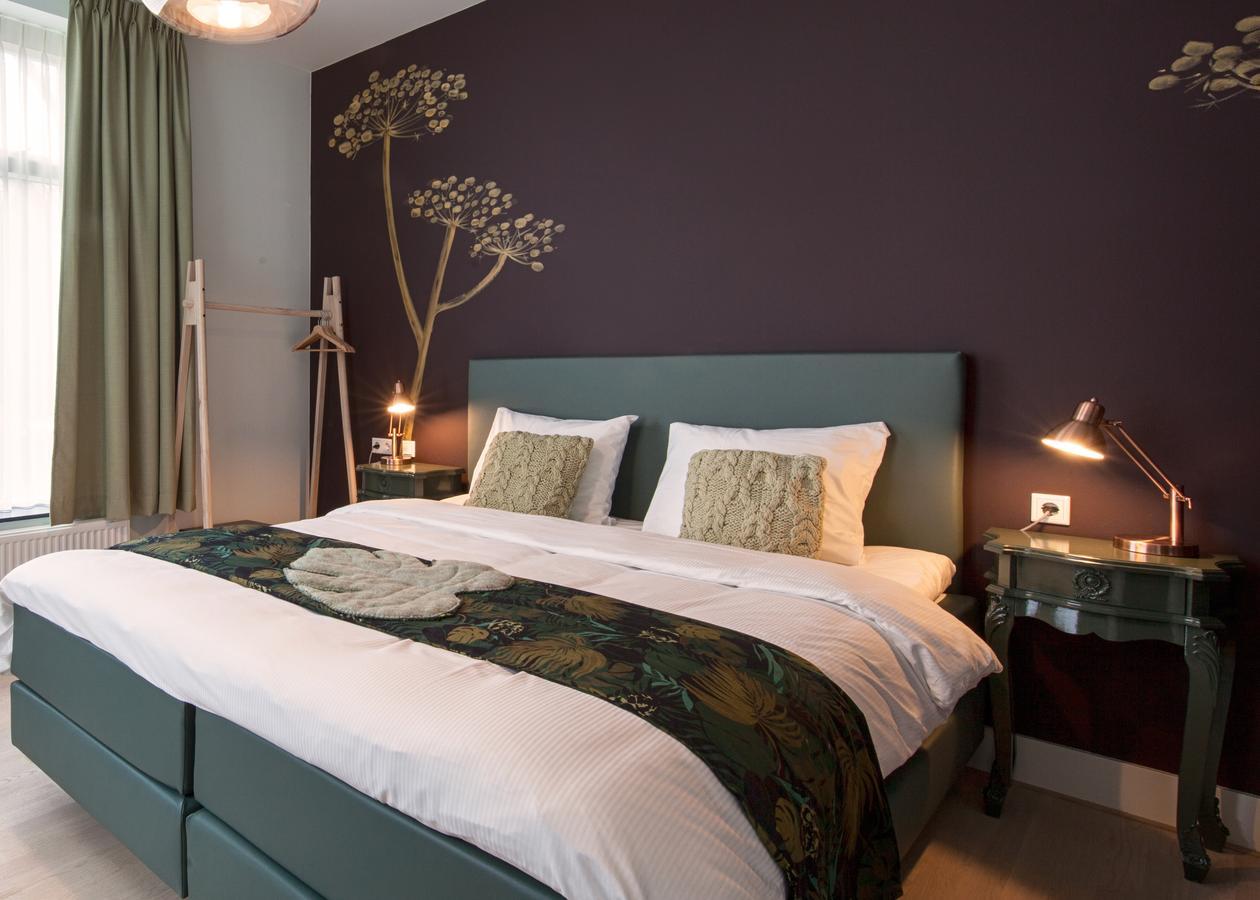 Deluxe Tweepersoonskamer met 1 of 2 Bedden