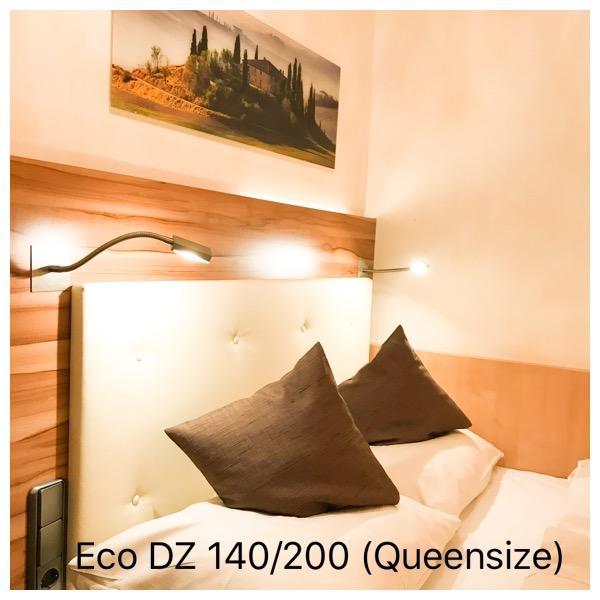 Economy Double Room
