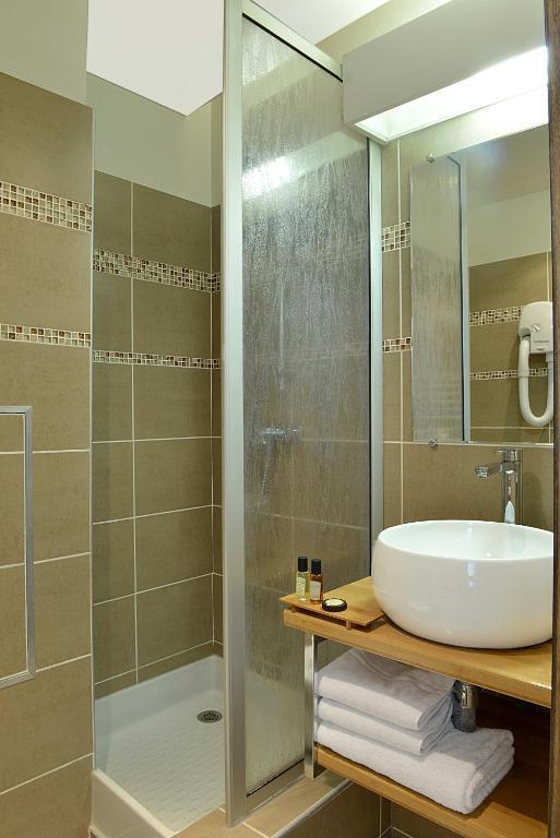 Chambre Simple Standard