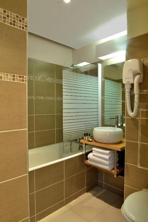 Chambre Double Standard