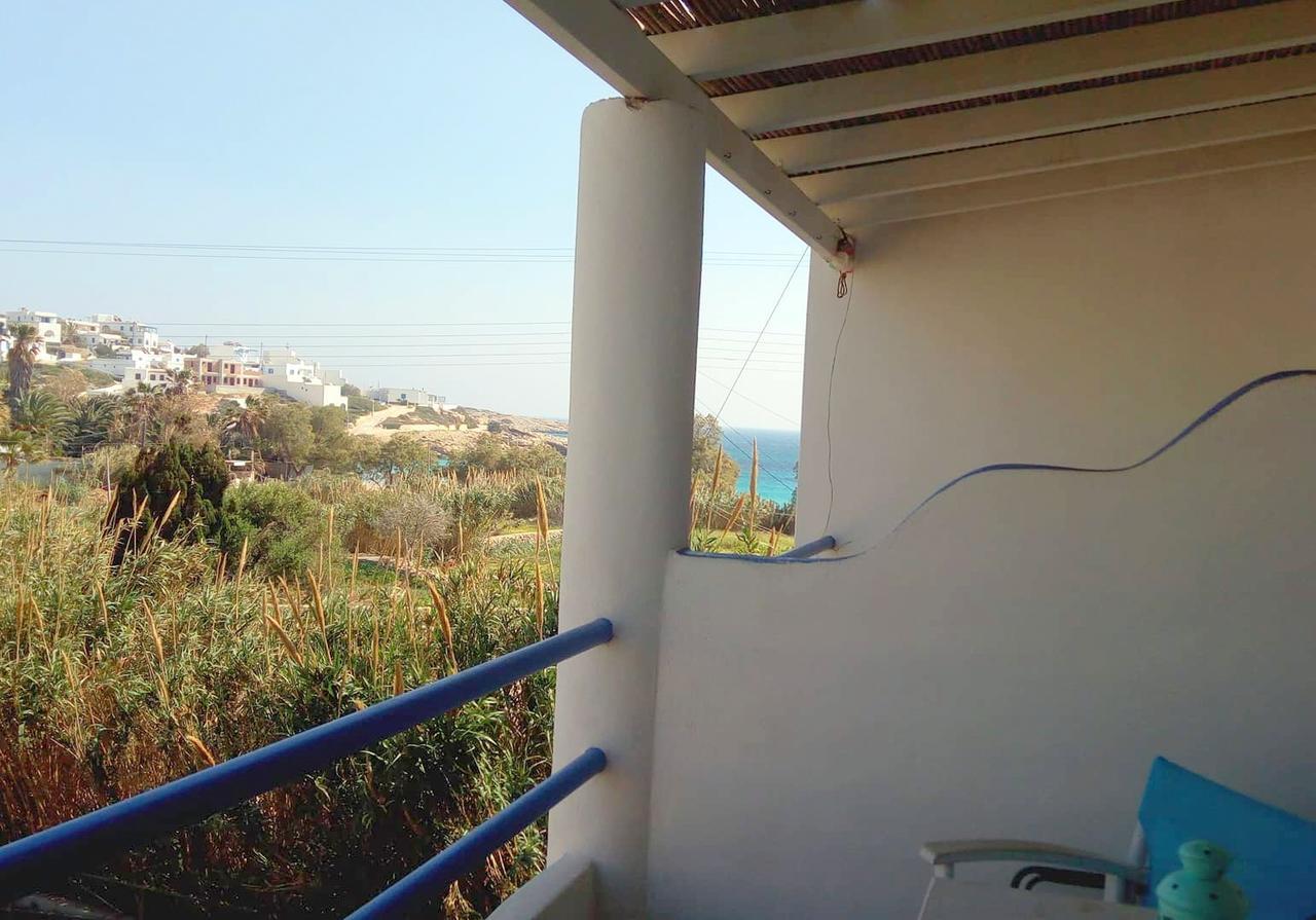Triple Room with Terrace