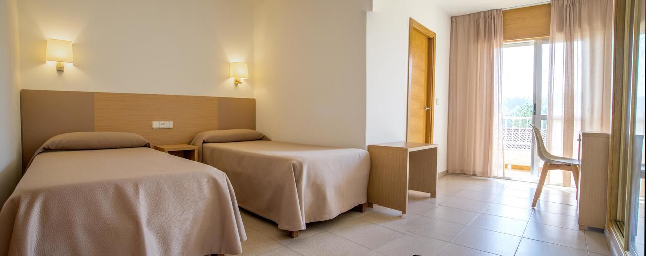 Double Room Terrace