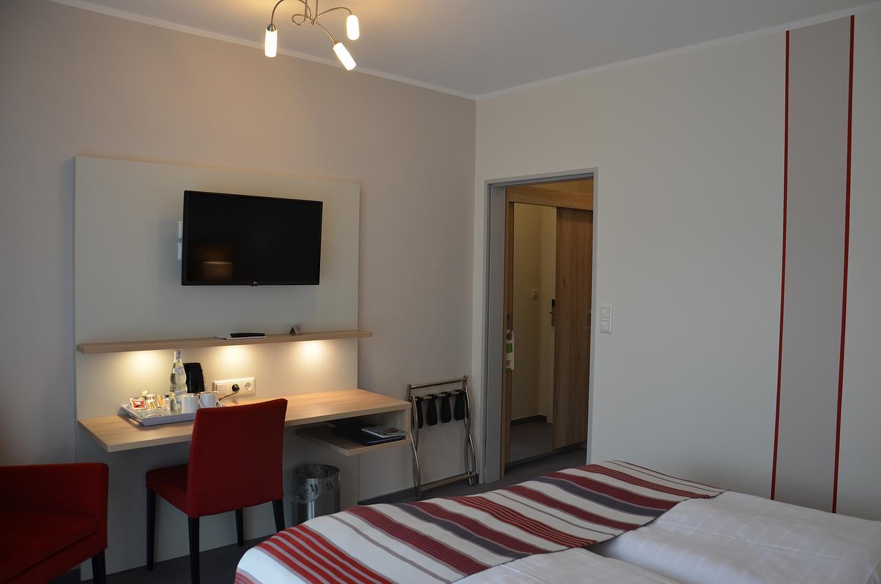 Double Room Balcony