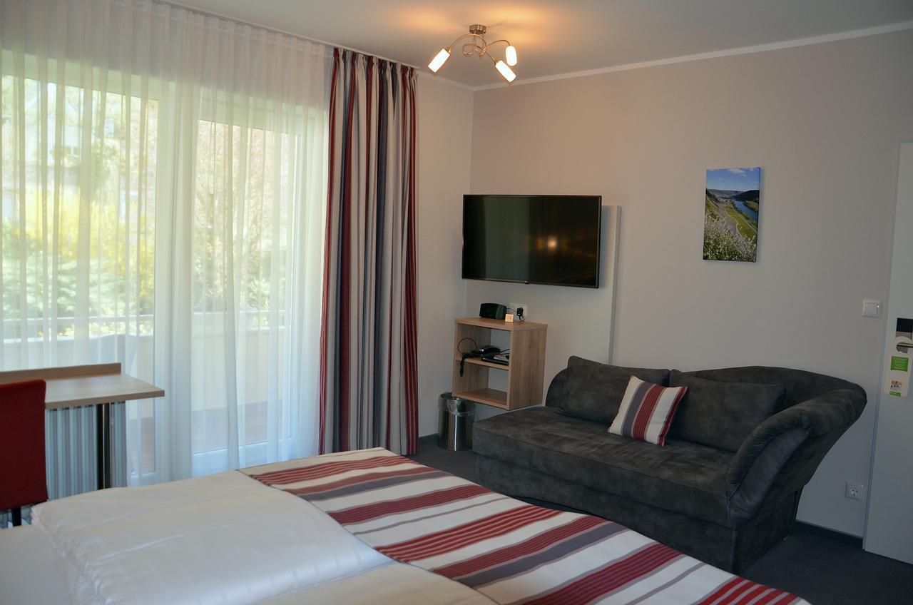 Double Room Balcony