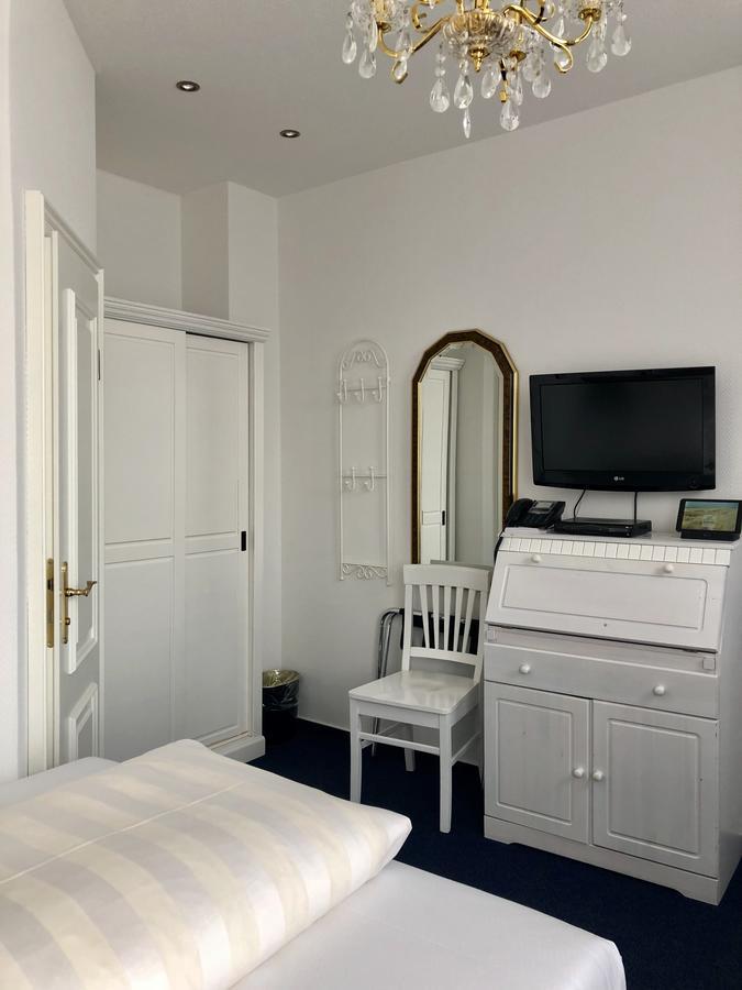 Comfort Single Room
