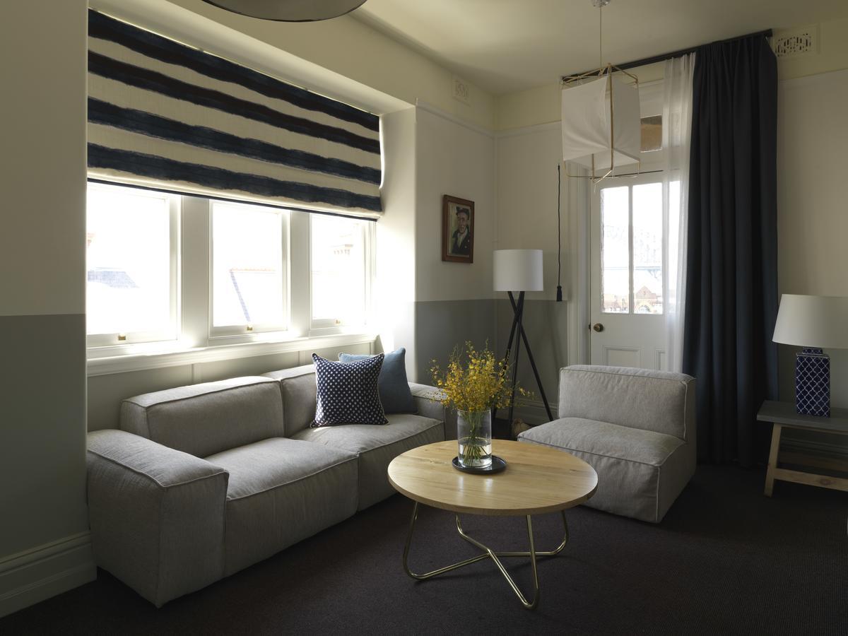 William Bennetts Queen Suite with Balcony