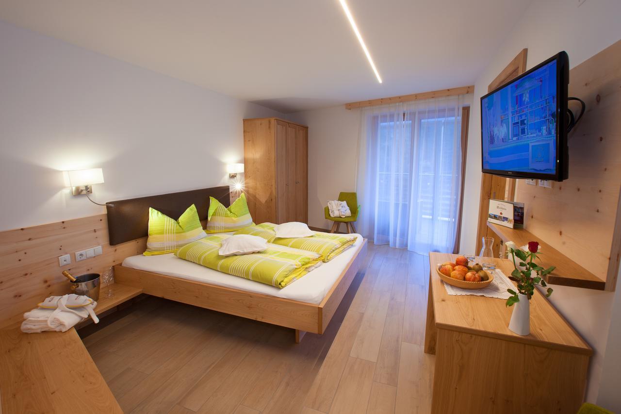 Doppelzimmer mit Bergblick