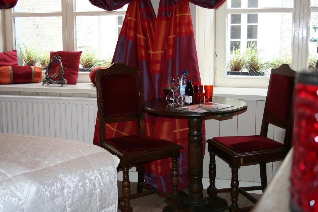Standaard Kamer met 2 Bedden