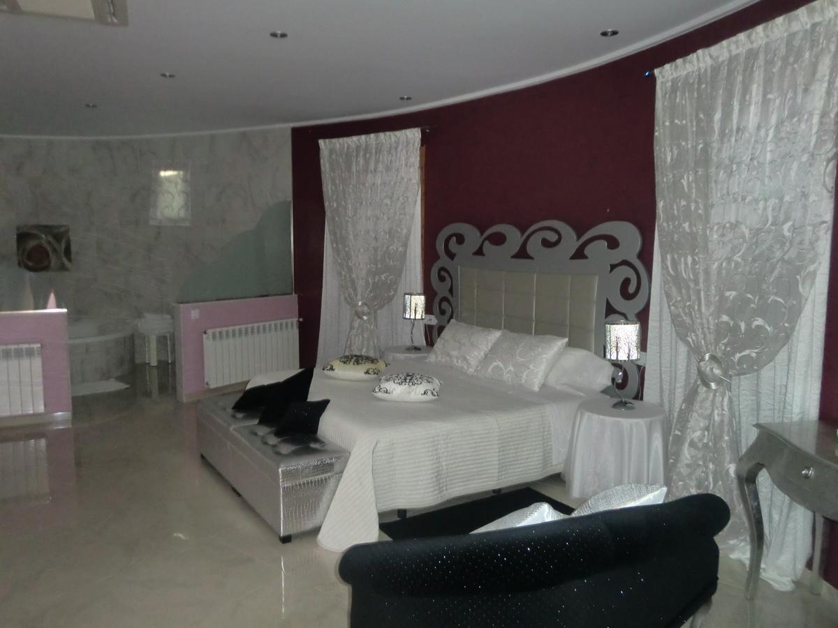 Habitación Doble Deluxe con bañera