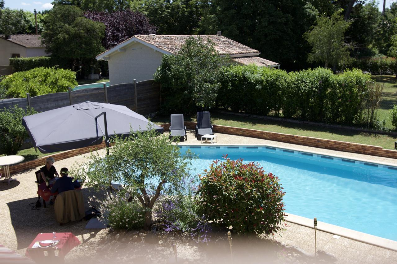 Double Room Pool View
