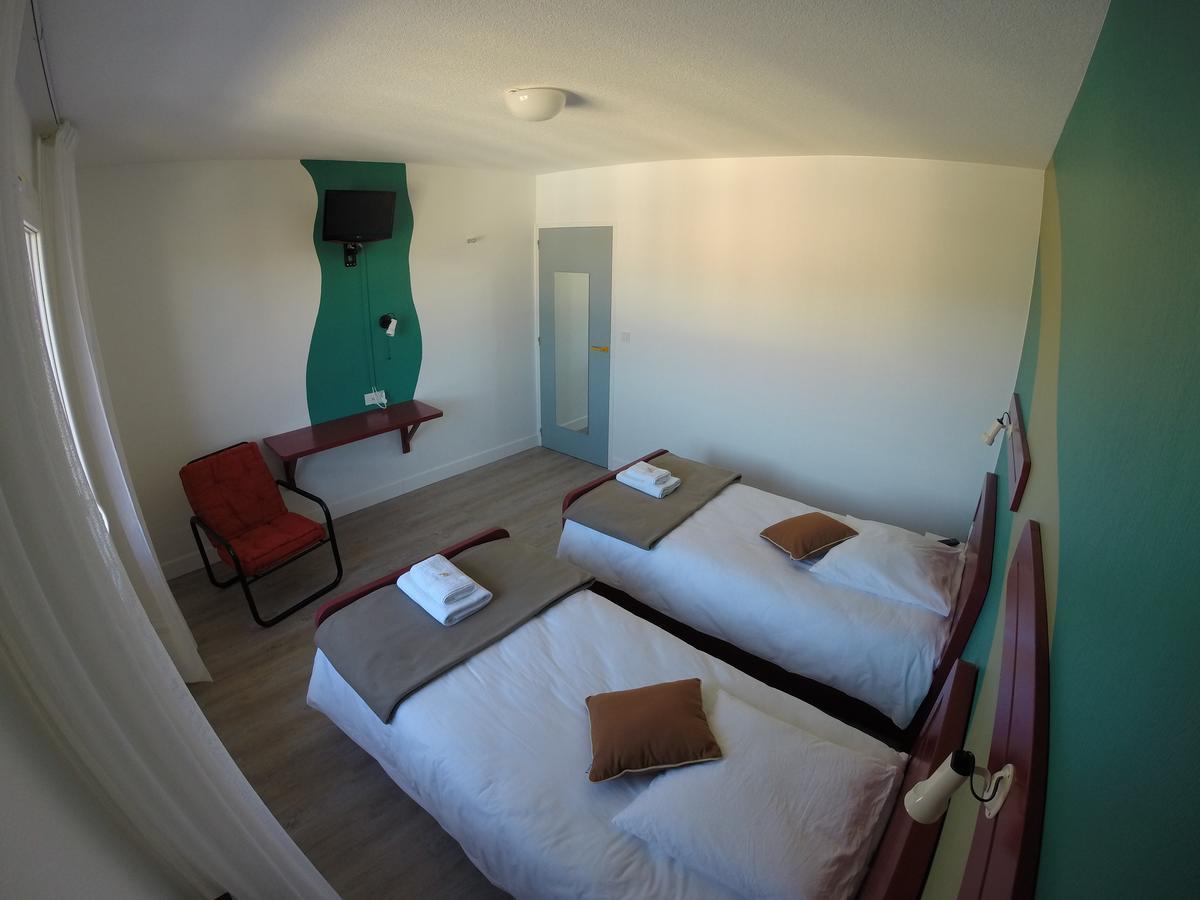 Chambre Lits Jumeaux