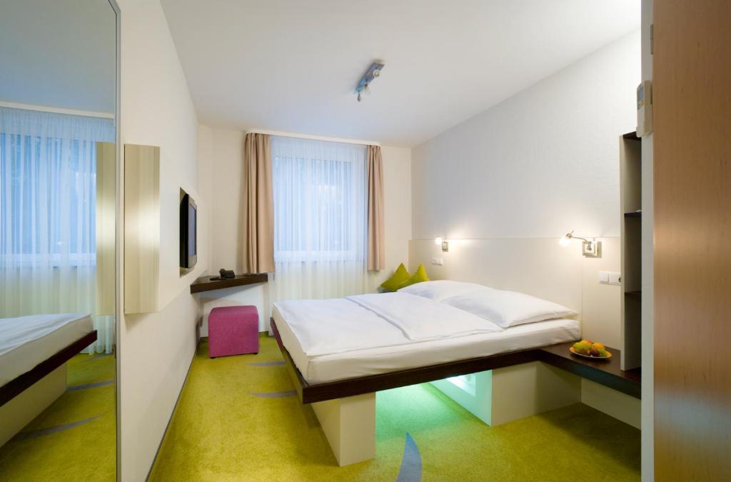 Budget Doppelzimmer