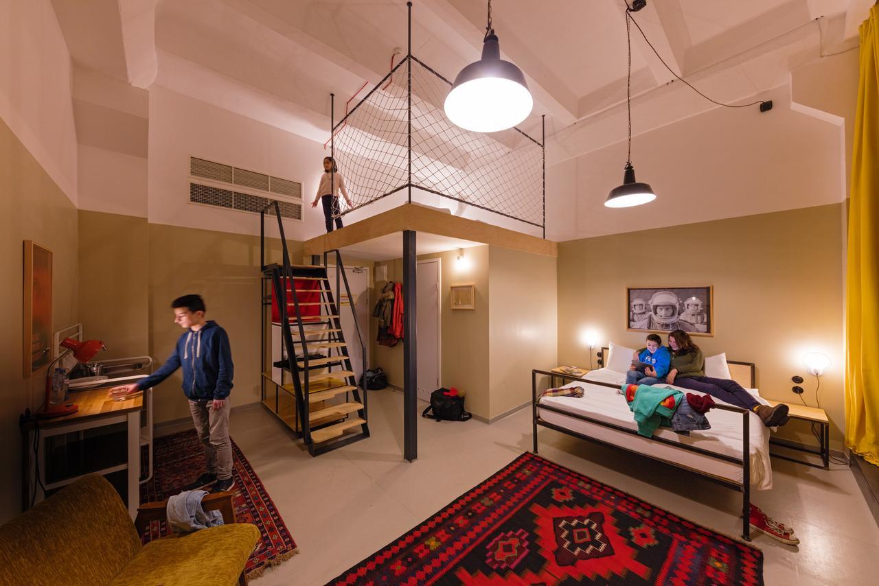 Apartment Style Suite