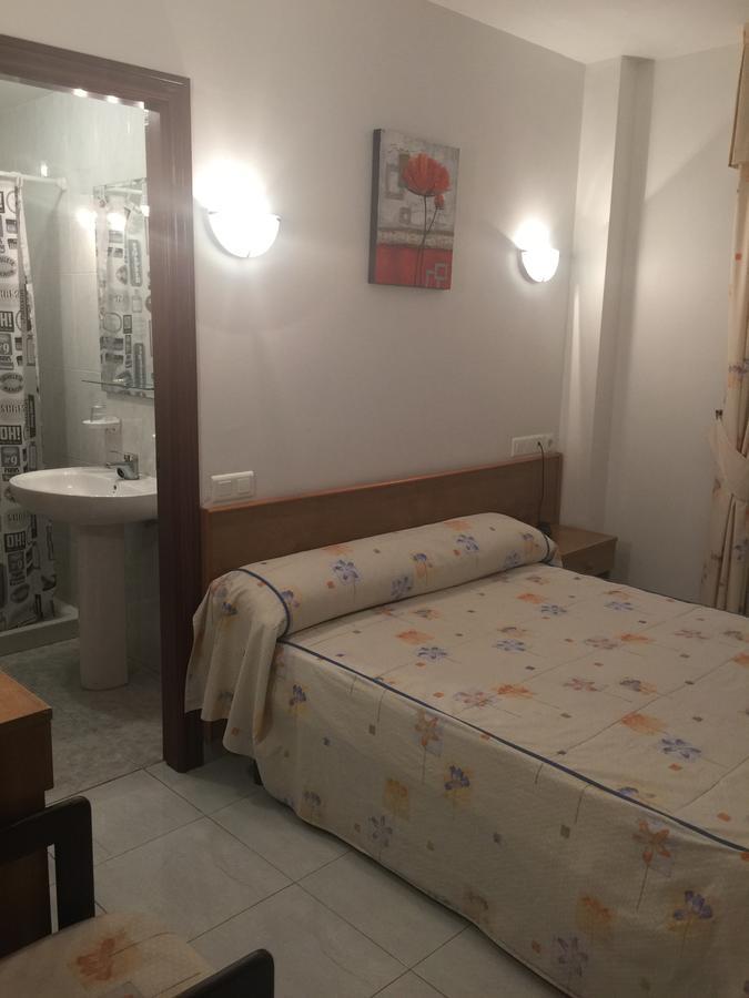 Habitación Individual con baño privado