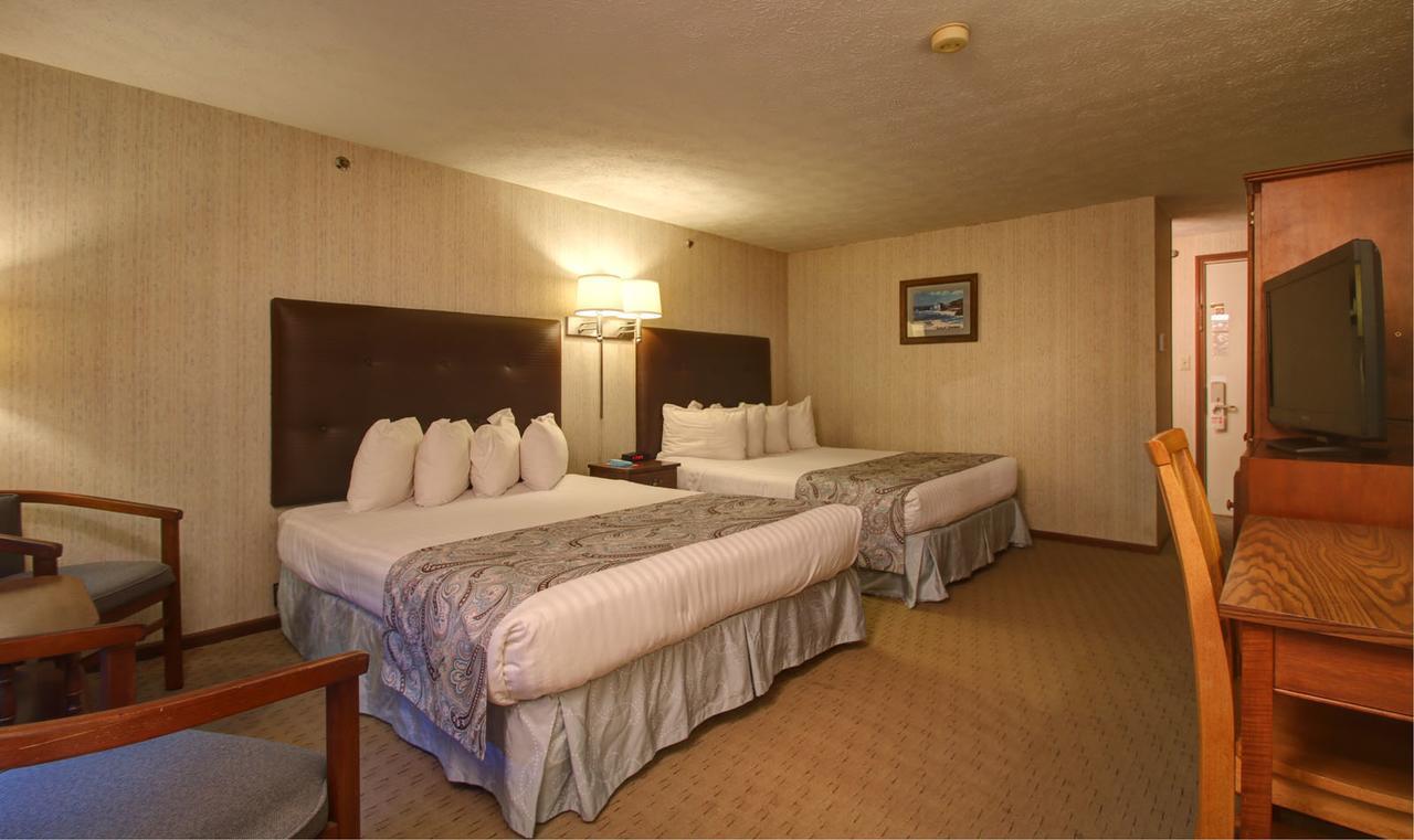 Queen Room with Two Queen Beds