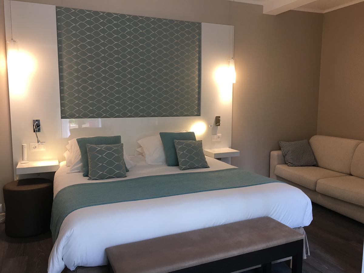 Superior Triple Room Terrace