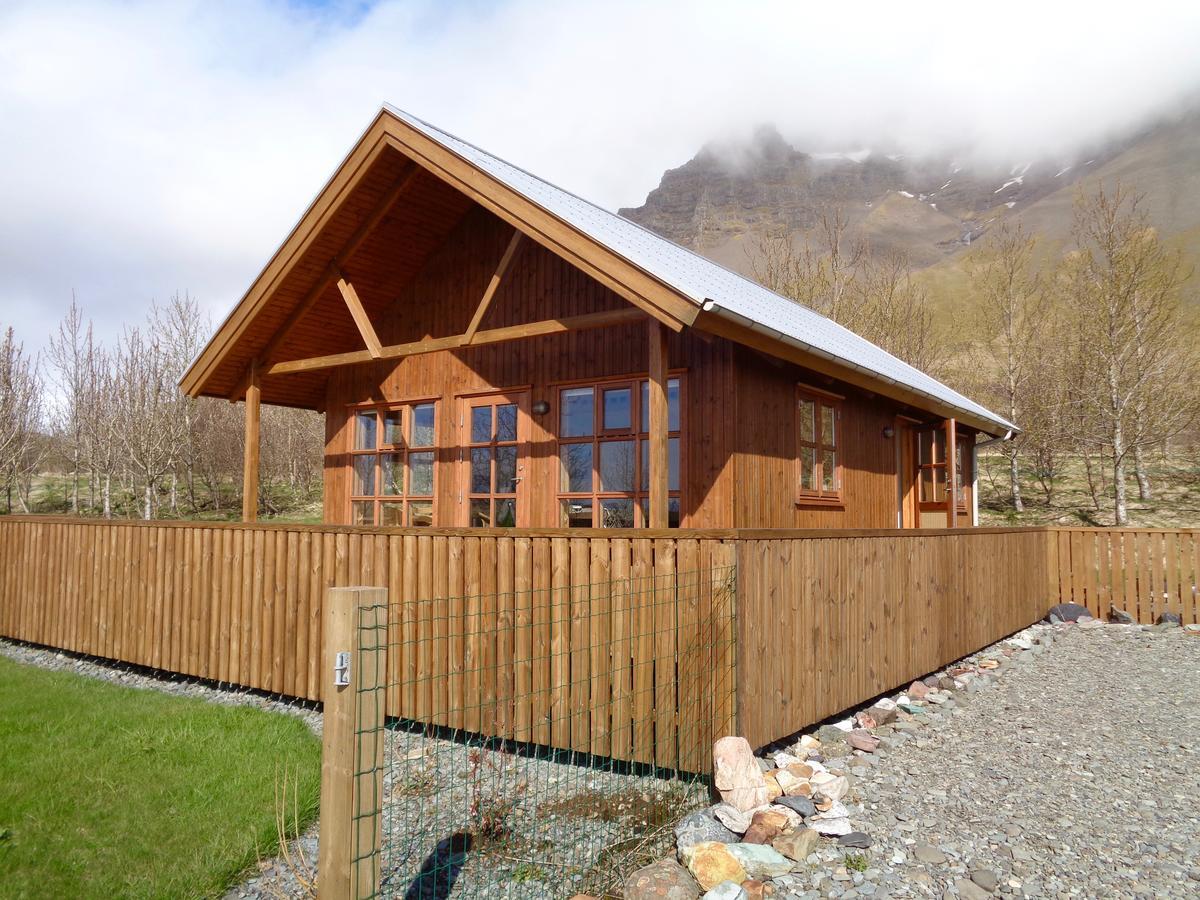 Two-Bedroom Cottage