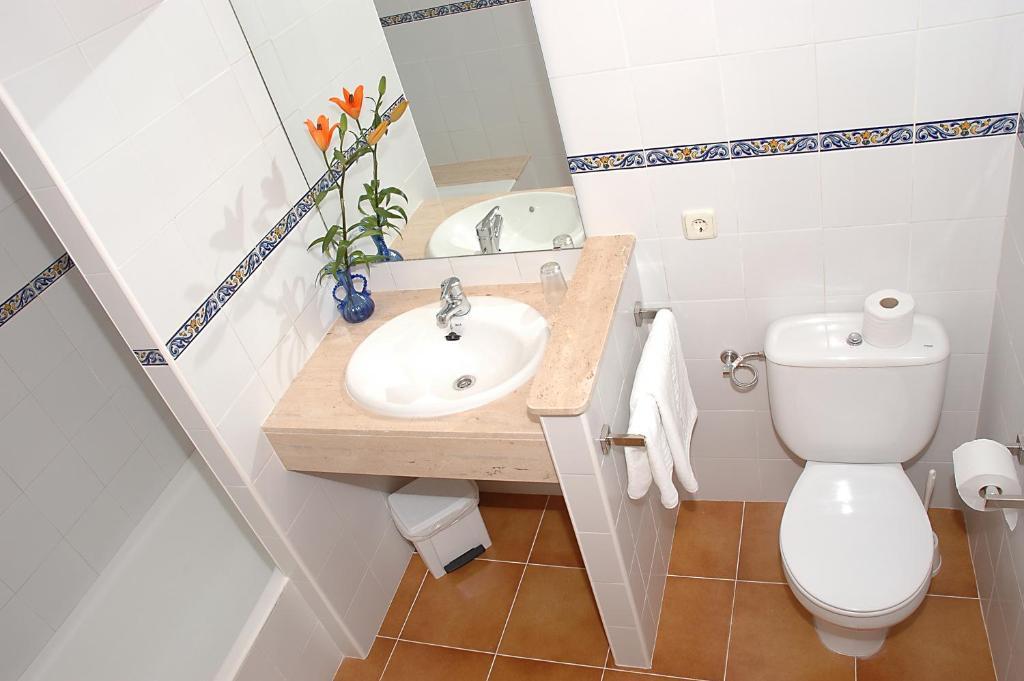 Habitación Triple con aire acondicionado